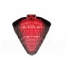 TYLNA LAMPA TYŁ LED BIAŁA YAMAHA YZF 1000 R1 rok produkcji 2007 - 2008 HOMOLOGACJA E11