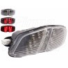 TYLNA LAMPA TYŁ LED BIAŁA SUZUKI GSXR GSX-R GSX-R 600 750 rok produkcji 2006-2007 HOMOLOGACJA E4/E11