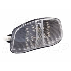 TYLNA LAMPA TYŁ LED BIAŁA SUZUKI GSXR GSX-R GSX-R 600 750 rok produkcji 2006-2007 HOMOLOGACJA E4/E11