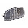 TYLNA LAMPA TYŁ LED BIAŁA SUZUKI GSXR GSX-R GSX-R 600 750 rok produkcji 2006-2007 HOMOLOGACJA E4/E11