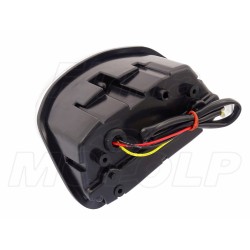 TYLNA LAMPA TYŁ LED BIAŁA SUZUKI GSXR GSX-R GSX-R 600 750 rok produkcji 2006-2007 HOMOLOGACJA E4/E11