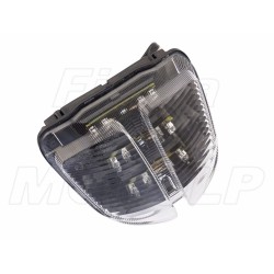 TYLNA LAMPA TYŁ LED BIAŁA SUZUKI GSXR GSX-R GSX-R 600 750 rok produkcji 2006-2007 HOMOLOGACJA E4/E11