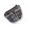 TYLNA LAMPA TYŁ LED BIAŁA SUZUKI GSXR GSX-R GSX-R 600 750 rok produkcji 2006-2007 HOMOLOGACJA E4/E11