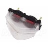 TYLNA LAMPA TYŁ BIAŁY KLOSZ HONDA CBR 600 F4I SPORT ROCZNIKI OD 2001 HOMOLOGACJA E11