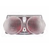 TYLNA LAMPA TYŁ BIAŁY KLOSZ YAMAHA YZF 1000 R1 rok produkcji 1998-2001 HOMOLOGACJA E11