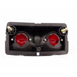 TYLNA LAMPA TYŁ BIAŁY KLOSZ YAMAHA YZF 1000 R1 rok produkcji 1998-2001 HOMOLOGACJA E11