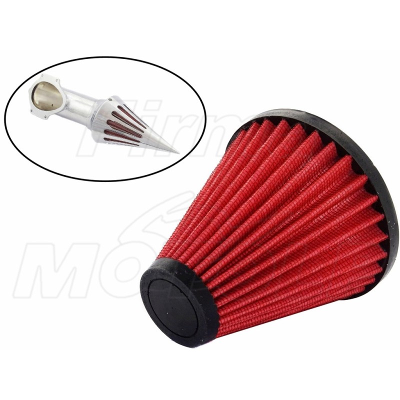 WKŁAD DO FILTRA STOŻKOWEGO FILTR POWIETRZA YAMAHA ROADSTAR 1600 1700