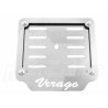 RAMKA TABLICY REJESTRACYJNEJ POD TABULĘ YAMAHA XV 125 250 535 750 1100 VIRAGO
