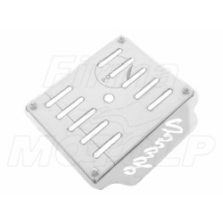 RAMKA TABLICY REJESTRACYJNEJ POD TABULĘ YAMAHA XV 125 250 535 750 1100 VIRAGO