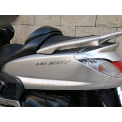 EMBLEMAT ZNACZEK NAKLEJKA 3D CHROM YAMAHA YP 125 250 400 MAJESTY