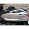 EMBLEMAT ZNACZEK NAKLEJKA 3D CHROM YAMAHA YP 125 250 400 MAJESTY