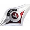 EMBLEMAT ZNACZEK NAKLEJKA 3D CHROM TWORZYWO ABS KAWASAKI VN 2000 VULCAN