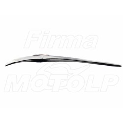 EMBLEMAT ZNACZEK NAKLEJKA 3D CHROM TWORZYWO ABS KAWASAKI VN 2000 VULCAN