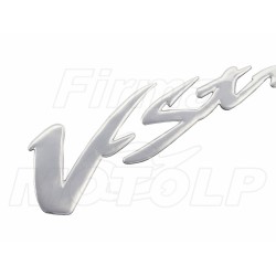 EMBLEMAT ZNACZEK NAKLEJKA 3D CHROM SILIKON SUZUKI DL 650 1000 1050 V-STROM