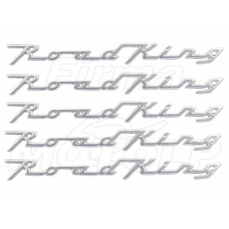 EMBLEMAT ZNACZEK NAKLEJKA HARLEY DAVIDSON FLHR FLHRXS FLHRC FLHP CVO ROAD KING