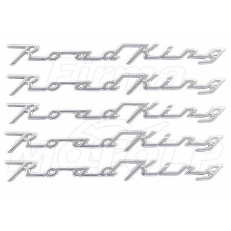 EMBLEMAT ZNACZEK NAKLEJKA HARLEY DAVIDSON FLHR FLHRXS FLHRC FLHP CVO ROAD KING