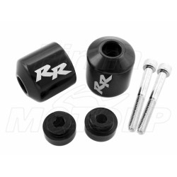 KOŃCÓWKI ZAKOŃCZENIA KIEROWNICY CIĘŻARKI HONDA CBR 600 900 929 954 1000 RR