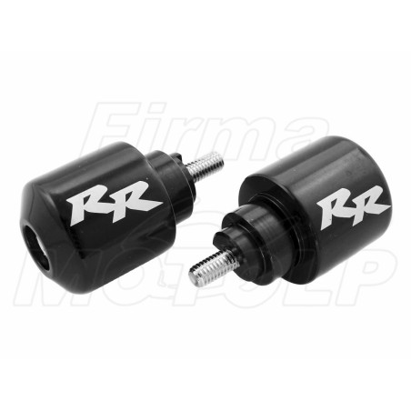 KOŃCÓWKI ZAKOŃCZENIA KIEROWNICY CIĘŻARKI HONDA CBR 600 900 929 954 1000 RR