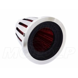 WKŁAD Z OBUDOWĄ CHROM DO STOŻKOWEGO FILTRA POWIETRZA HARLEY DAVIDSON HD ELECTRA GLIDE ULTRA CVO