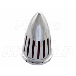 WKŁAD Z OBUDOWĄ CHROM DO STOŻKOWEGO FILTRA POWIETRZA HONDA VT 750 SHADOW SPIRIT ACE