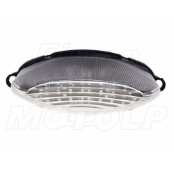 TYLNA LAMPA TYŁ LED BIAŁA HONDA VTR 1000 FIRE STORM HOMOLOGACJA E11