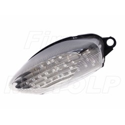 TYLNA LAMPA TYŁ LED BIAŁA HONDA VTR 1000 FIRE STORM HOMOLOGACJA E11