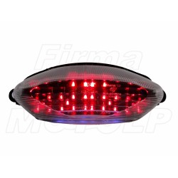 TYLNA LAMPA TYŁ LED BIAŁA HONDA VTR 1000 FIRE STORM HOMOLOGACJA E11