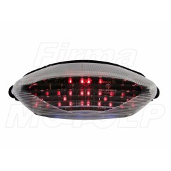 TYLNA LAMPA TYŁ LED BIAŁA HONDA VTR 1000 FIRE STORM HOMOLOGACJA E11