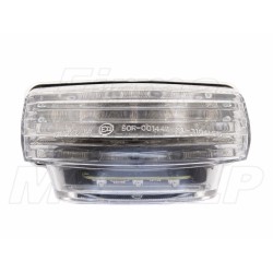 TYLNA LAMPA TYŁ LED BIAŁA HONDA CBR 600 RR CBR600 2007-2009 HOMOLOGACJA E11