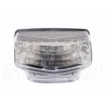 TYLNA LAMPA TYŁ LED BIAŁA HONDA CBR 600 RR CBR600 2007-2009 HOMOLOGACJA E11