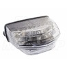 TYLNA LAMPA TYŁ LED BIAŁA HONDA CBR 600 RR CBR600 2007-2009 HOMOLOGACJA E11