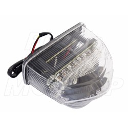 TYLNA LAMPA TYŁ LED BIAŁA HONDA CBR 600 RR CBR600 2007-2009 HOMOLOGACJA E11