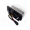 TYLNA LAMPA TYŁ LED BIAŁA HONDA CBR 600 RR CBR600 2007-2009 HOMOLOGACJA E11