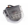 TYLNA LAMPA TYŁ LED BIAŁA HONDA CBR 600 RR CBR600 2007-2009 HOMOLOGACJA E11