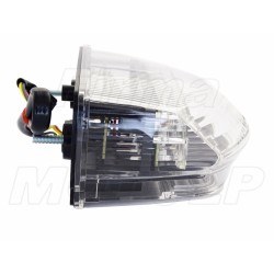 TYLNA LAMPA TYŁ LED BIAŁA HONDA CBR 600 RR CBR600 2007-2009 HOMOLOGACJA E11
