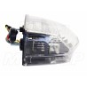TYLNA LAMPA TYŁ LED BIAŁA HONDA CBR 600 RR CBR600 2007-2009 HOMOLOGACJA E11