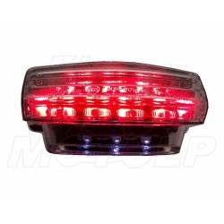 TYLNA LAMPA TYŁ LED BIAŁA HONDA CBR 600 RR CBR600 2007-2009 HOMOLOGACJA E11