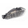 TYLNA LAMPA TYŁ LED CLEAR SUZUKI GSXR GSX-R GSX-R 600 750 rok produkcji 2004-2005 HOMOLOGACJA E11