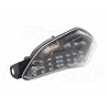 TYLNA LAMPA TYŁ LED CLEAR SUZUKI GSXR GSX-R GSX-R 600 750 rok produkcji 2004-2005 HOMOLOGACJA E11