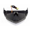 TYLNA LAMPA TYŁ LED CLEAR SUZUKI GSXR GSX-R GSX-R 600 750 rok produkcji 2004-2005 HOMOLOGACJA E11