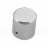 OZDOBNA NAKŁADKA NASADKA KAPSEL NA ŚRUBĘ ŚRUBKĘ NAKRĘTKĘ 22 - 22MM CHROM METAL