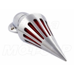 STOŻKOWY FILTR POWIETRZA CHROM HARLEY DAVIDSON HD ROAD KING CVO ELEKTRA GLIDE TRI ULTRA STREET SPECIAL TUNING