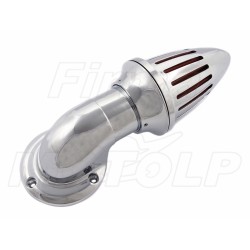 STOŻKOWY FILTR POWIETRZA CHROM HARLEY DAVIDSON HD ROAD KING CVO ELEKTRA GLIDE TRI ULTRA STREET SPECIAL TUNING