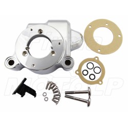 STOŻKOWY FILTR POWIETRZA CHROM HARLEY DAVIDSON HD ROAD KING CVO ELEKTRA GLIDE TRI ULTRA STREET SPECIAL TUNING