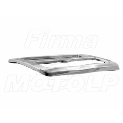NAKŁADKI TYLNYCH GŁOŚNIKÓW TYŁ CHROM AKCENT HONDA GL 1800 GOLD WING roczniki 2001-2005