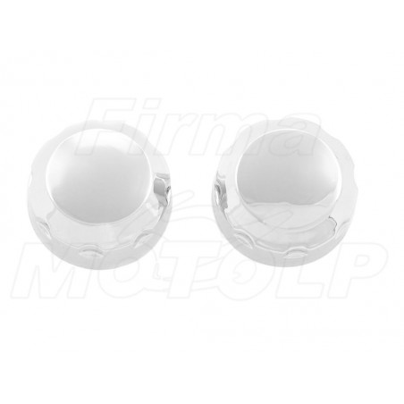 NAKŁADKA NAKŁADKI GAŁKA GAŁKI RADIA CHROM HONDA GL 1800 GOLDWING