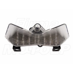 TYLNA LAMPA TYŁ LED BIAŁA KAWASAKI ZX6R ZX-6 NINJA Z 750 1000 roczniki 2003-2006 HOMOLOGACJA E11