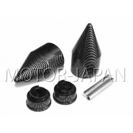 KONCOWKI KIEROWNICY HONDA CB CBR 600 1000 VFR GL rok produkcji 1987 - 2008