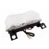 TYLNA LAMPA TYŁ LED BIAŁA KAWASAKI ZX6R ZX-6 NINJA Z 750 1000 roczniki 2003-2006 HOMOLOGACJA E11