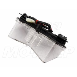 TYLNA LAMPA TYŁ LED BIAŁA KAWASAKI ZX6R ZX-6 NINJA Z 750 1000 roczniki 2003-2006 HOMOLOGACJA E11